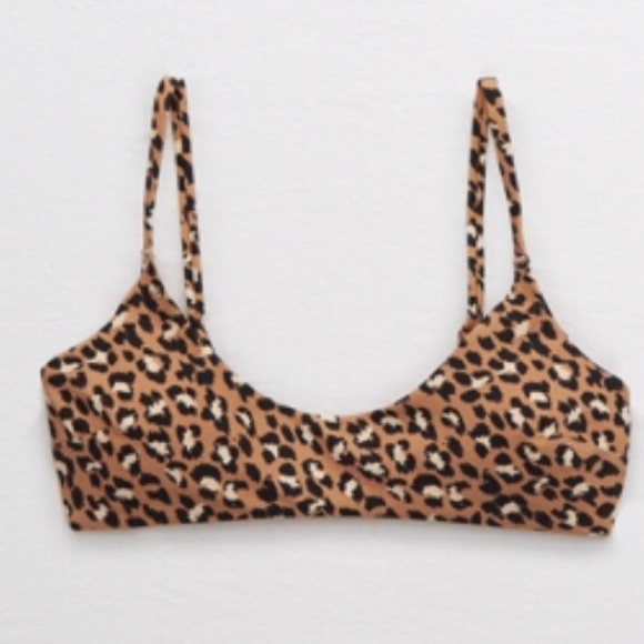 Aerie Leopard Bikini - Picture 2 of 9